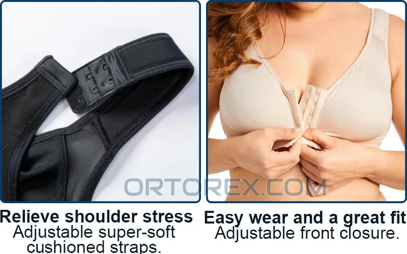 Wireless Bra Posture Corrector