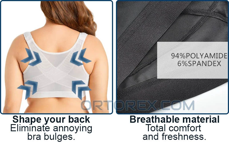 Wireless Bra Posture Corrector