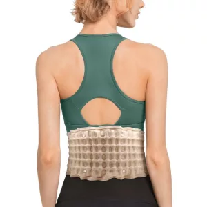 Lumbale Decompressiegordel Opblaasbare Rugbrace