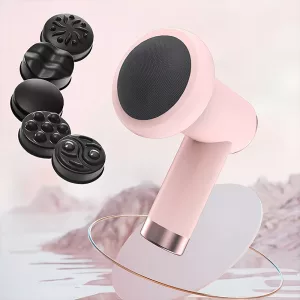 Massage machine voor het verwijderen van cellulitis