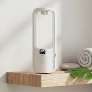 air freshener, aroma diffuser, aromatherapy air freshener, colorful humidifier