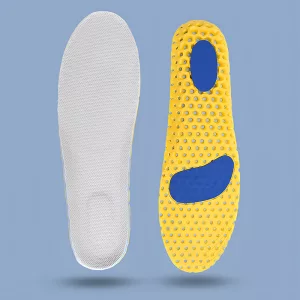 inlegzolen van traagschuim, orthopedische inlegzolen