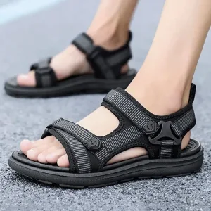 sandalen, herensandalen, zomersandalen, zomerschoenen, lichtgewicht sandalen