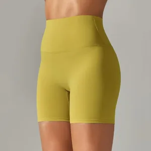 sportshorts, trainingsshorts, shorts met hoge taille, sportshorts, yogashorts, fitnessshorts