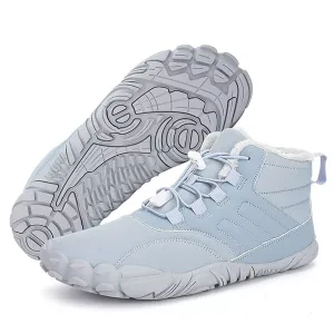 blauw