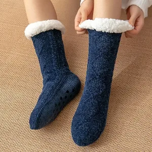 blauw