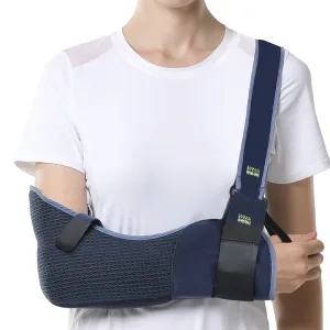 Armsling, immobilisatorsling, schouderband, schouderimmobilisatorsling