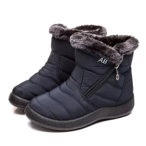 blauw
