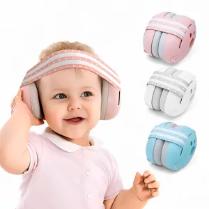 Baby Geluidsonderdrukkende Oorbeschermers Geluidsdichte Koptelefoon