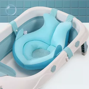 bath pillow, bathtub pillow, bath cushion, baby bath pillow