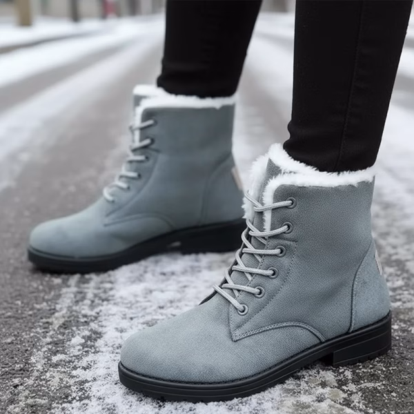 womens boots, snow boots, winter boots, ankle boots, waterproof boots, plush boots