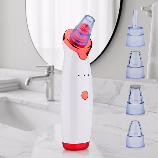 blackhead remover, vacuum blackhead remover, pore cleaner