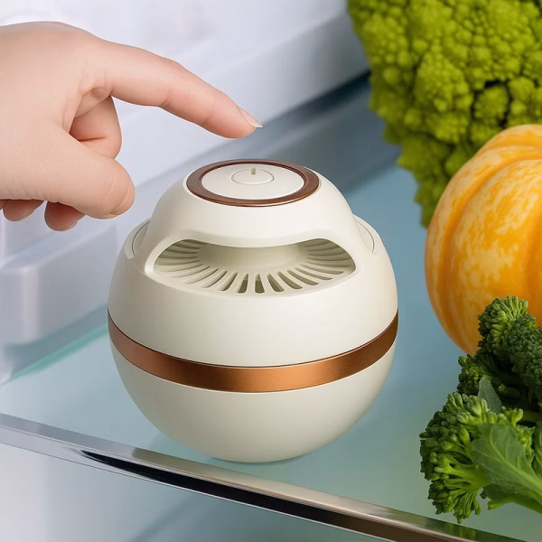 fridge odour remover, fridge ozone air purifier, ozone air purifier,