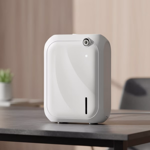 essential oil diffuser, aromatherapy diffuser, aroma diffuser, electric diffuser, scent diffuser, battery operated diffuser, rechargeable diffuser, cordless diffuser