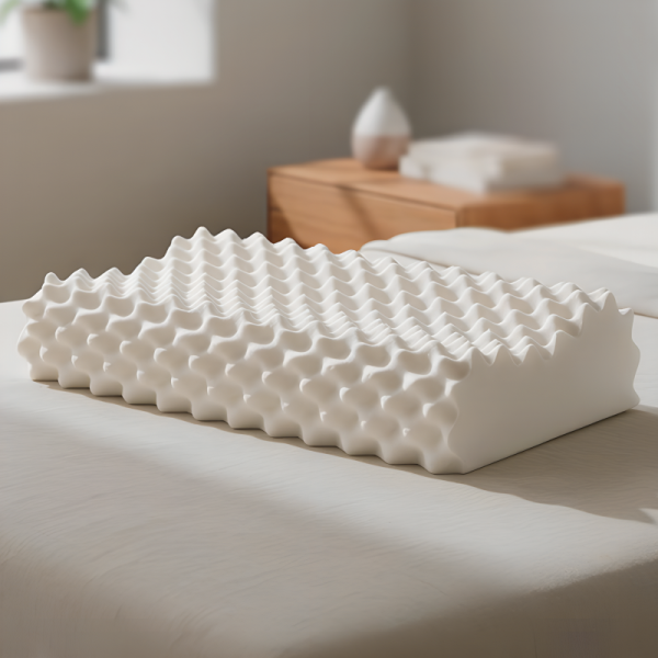 latex pillow, orthopaedic pillow, ergonomic pillow