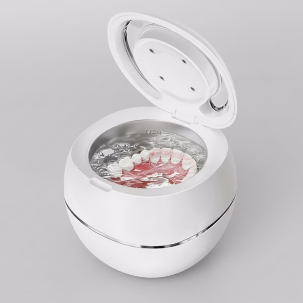 ultrasonic jewellery cleaner, uv light sterilisator