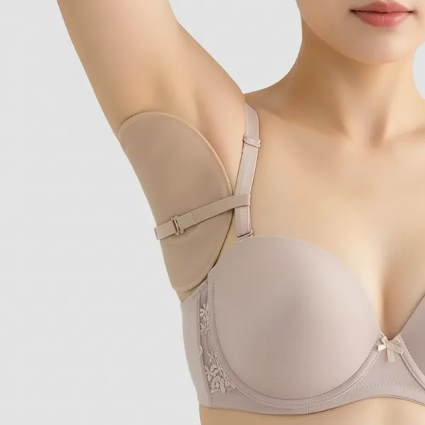 underarm sweat pads, armpit sweat pads, armpit shields