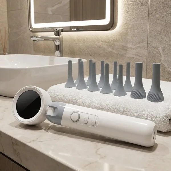 otoscope, ear camera, ear inspection tool, ear check device