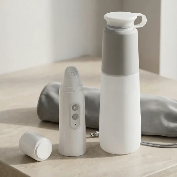 portable bidet, electric bidet, handheld bidet, travel bidet, portable bidet sprayer