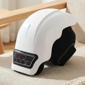 knee heat massager, electric knee massager