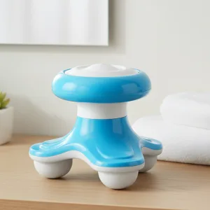 electric massager, handheld massager, triangle massager, vibrating massager, massager for pressure relief