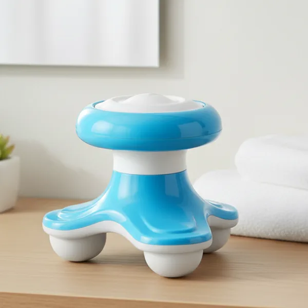 electric massager, handheld massager, triangle massager, vibrating massager, massager for pressure relief