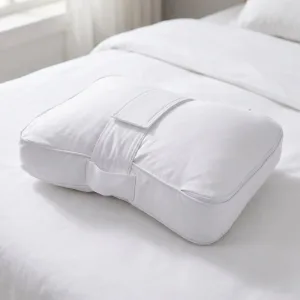 ergonomic knee pillow