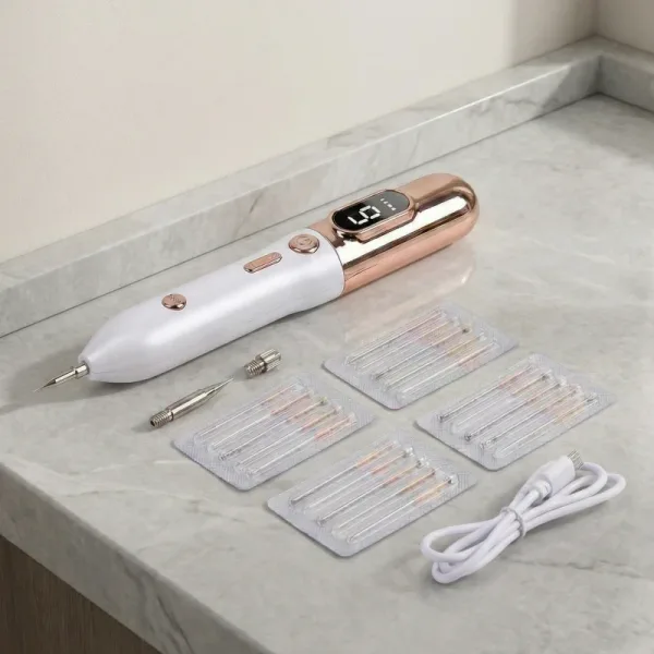 mole remover, skin pen, derma pen, microneedling pen