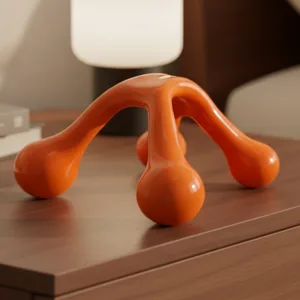 Handmatige handmassager voor het hele lichaam voor spierontspanning
