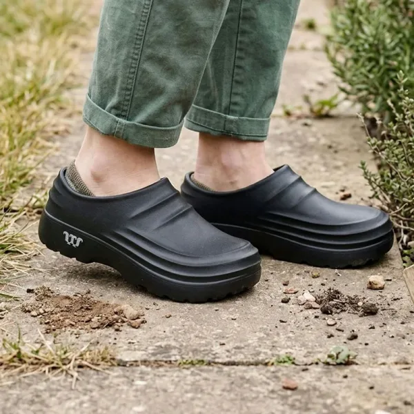 sandals clogs, anti slip clogs, garden clogs for women, closed toe crocs