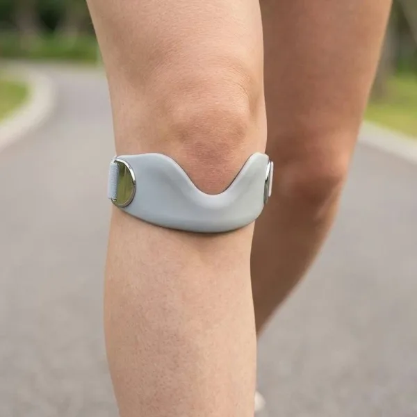 knee support, knee support brace, patella tendon strap, knee band, knee strap