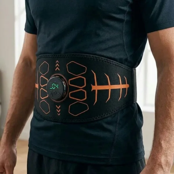electric muscle stimulator, ems muscle stimulator, ems belt, abs stimulator, abs belt, abs trainer, abs muscle stimulator, vibration belt machine